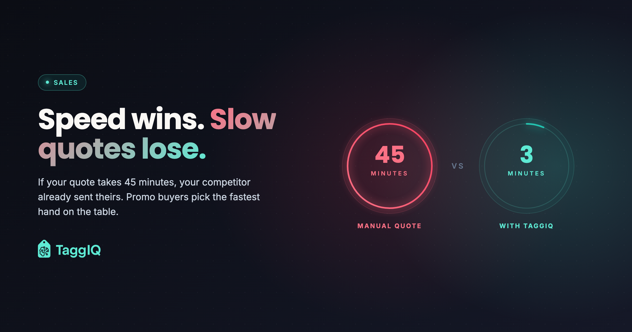 Why Your Quoting Process Is Losing You Customers